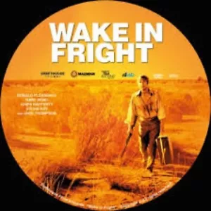 Wake In Fright (1971) DVD - Chips Rafferty - Picture 1 of 1