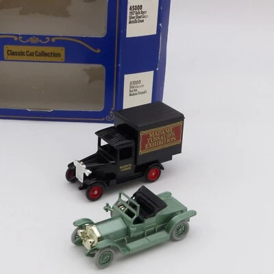 Göde Classic Car Collection - 2 Fahrzeugmodelle Days gone in OVP EX3550 - Bild 1 von 4