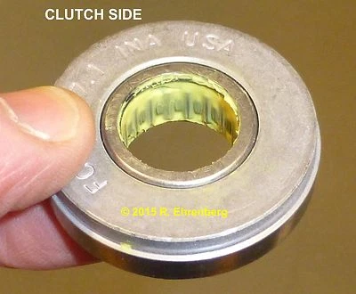 Solucionador de problemas Mopar PILOT BEARING 4 velocidades 440 - 340 - 383 - 318- 360+ Dodge Foto 1 de 4