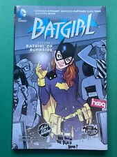 Batgirl Vol 1 Batgirl of Burnside New 52 Hardcover NM (DC '15) 1st Print G Novel