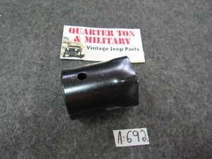 Tool Socket Spindle Nut Dana 25 27 Fits Willys MB GPW CJ2A M38A1 CJ5 jeep - Picture 1 of 4
