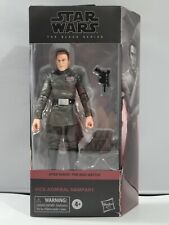 VICE ADMIRAL RAMPART - Star Wars Black Series Bad Batch  08 Imperial NEW SEALED