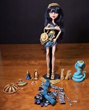 Boneca Monster High - Originais - Cleo de Nile Cfc65 - MP Brinquedos