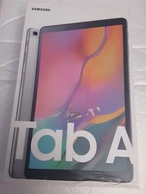 Samsung Galaxy Tab A  Sm -510 ,Wi-Fi, 32GB, Silver Nice Condition  - Image 1 of 4