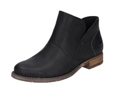 BOTINES INFORMALES PARA MUJER JOSEF SEIBEL SIENNA 81 CUERO NEGRO TALLA 37 EU (6 EE. UU.) Foto 1 de 4