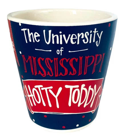 Ole Miss Rebels 12oz Mug by Glory Haus-New Cover