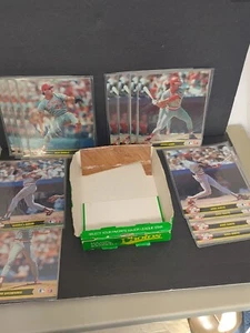 Vtg 1990 Cincinnati Reds MLB Baseball Action Photos Sabo Larkin Dibble Davis  B7 - Picture 1 of 10