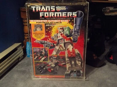 transformers g1 complete box - Image 1 of 4