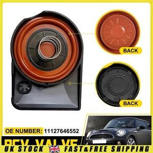 PCV Valve 11127646552 Fits For Mini Cooper S R55-R61 with N18 Engine Replacement - Picture 1 of 11
