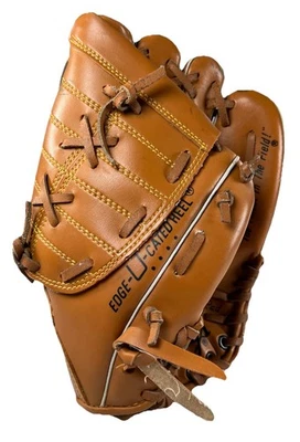 "Guante de béisbol Rawlings RBG160 Ryne Sandberg 9,5"" bolsillo DeeWell usado en excelente estado" Foto 1 de 4