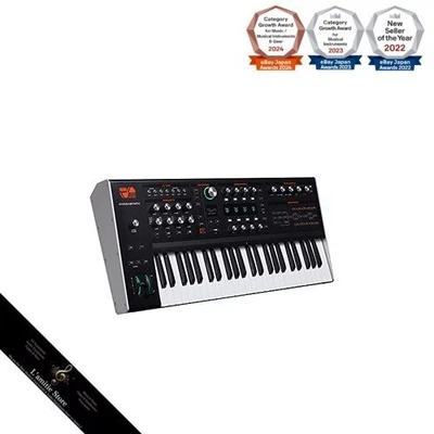 Ashun Sound Machines HydraSynth Keyboard 49 Tasten polyphon Aftertouch-fähig - Bild 1 von 3