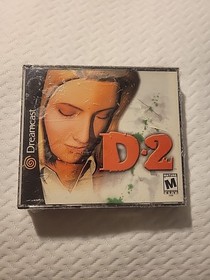 D2 - Dreamcast (DC) Sealed READ Damage