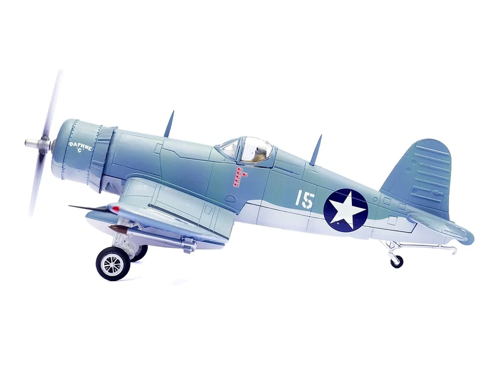 Legion Vought F4U-1 Corsair Fighter VMF-213 (1943) 1/72 Diecast 14619 Lf