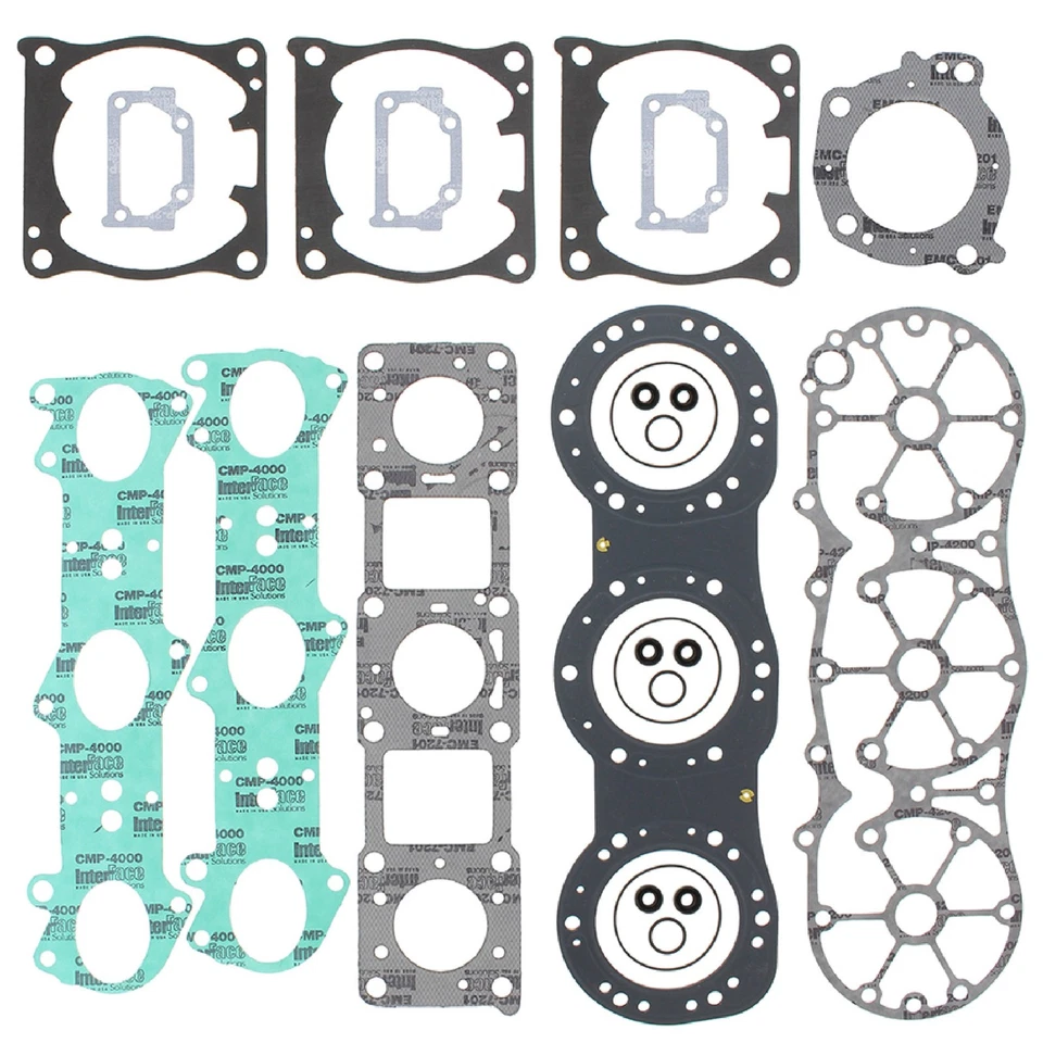 Vertex Top Gasket Set for Yamaha XLT1200 Wave Runner 01 02 03 04 05 Foto 1 de 1