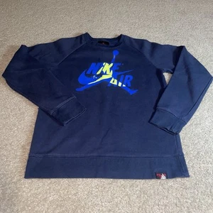 Nike Air Jordan Boys Youth Sweatshirt Size XL - Picture 1 of 6