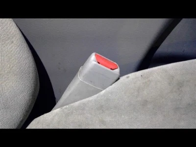 Cinturón de seguridad delantero pasajero hebilla, gris se adapta a 05-09 ENVOY Foto 1 de 4