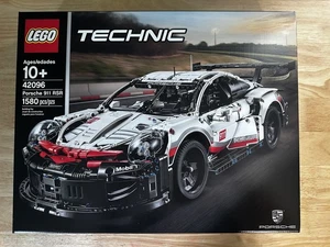 LEGO TECHNIC: Porsche 911 RSR (42096) BRAND NEW and SEALED! (Retired set) - Picture 1 of 6