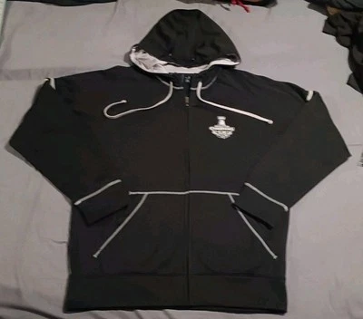 NHL Stanley Cup Final 2014 Los Angeles Kings Women's Jacket Size Large Antigua - Image 1 of 4