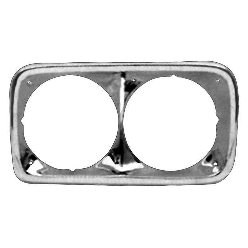 For GMC K15/K1500 Pickup 1969-1972 Dynacorn Headlight Bezels Foto 1 de 1