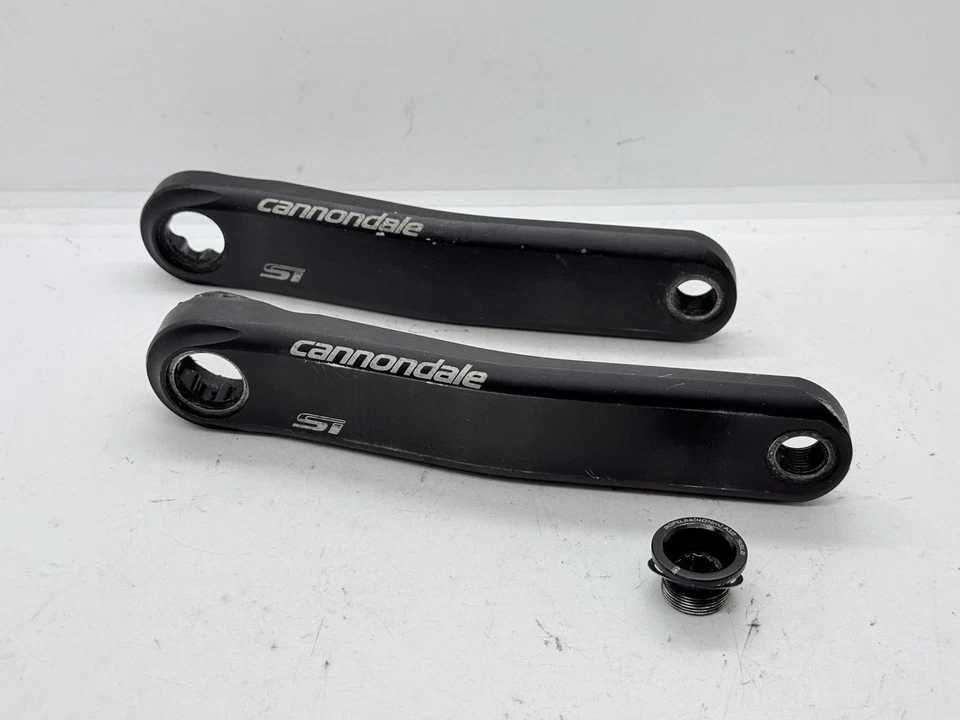 Cannondale Hollowgram Si 172.5mm Crank Arms - Image 1 of 4