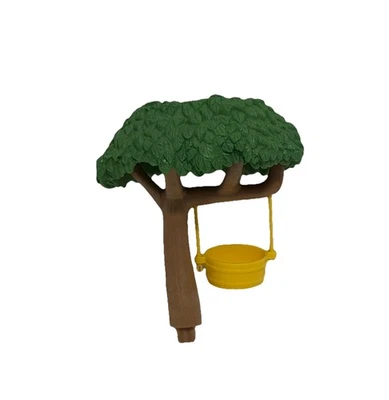 Battat Lil Woodzeez Family Treehouse ~ Tree Swing ~ Replacement Part / Piece - Image 1 of 4