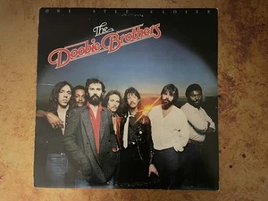 The Doobie Brothers - One Step Closer - 1980 Vinyl LP Press - Yacht Rock - VG+ - Picture 1 of 6