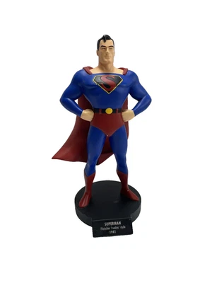 Figura estilo Superman Fleischer Studios 1941 1181/2500 DC Comics reparada directamente Foto 1 de 4