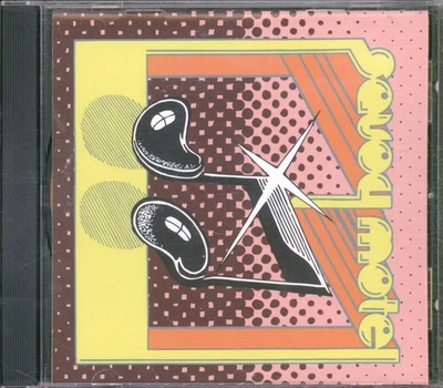 Savoy Motel Selbstbetitelte CD USA What's Your Rupture? 2016 WYR0316 - Bild 1 von 3