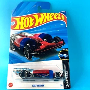 HOT WHEELS 2025 SALERO CROMO 136/250 JBB80 RAYOS X DISEÑO JUN IMAI - Imagen 1 de 2