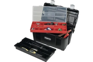 Raaco Cassetta degli attrezzi Toolbox 31-26 B445xT230xH235 mm polipropilene - Foto 1 di 2