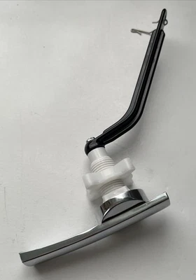 Kohler Tanklever 1142713-CP Trip Lever Toilet Flap Lift Handle Chrome 32PF09 - Image 1 of 4