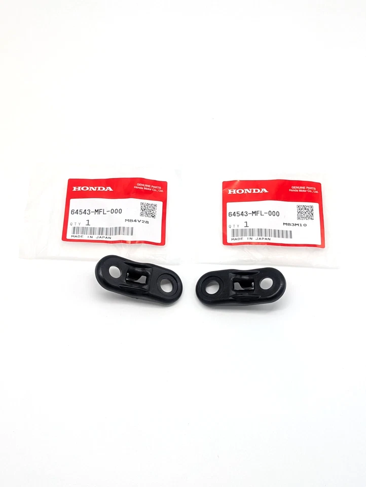 OEM Honda Middle Cowl Stay 64543-MFL-000 X2 CBR1000RR 2008-2016 Foto 1 de 1