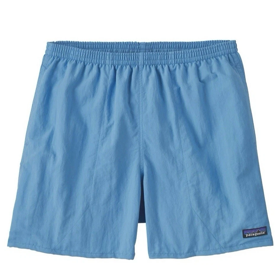 Patagonia Men's 5” Baggies Swim Trunk Shorts Lago Blue Size XX-Large SP23