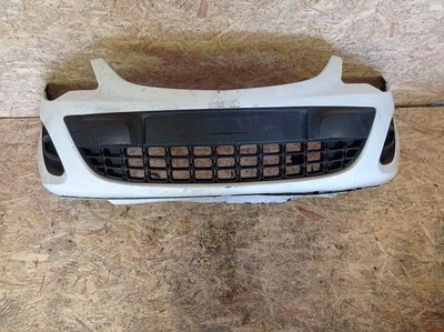 OPEL CORSA D Frontstoßstange 13285996 1.2 Benzin 59kw 2008 28685036 - Bild 1 von 4