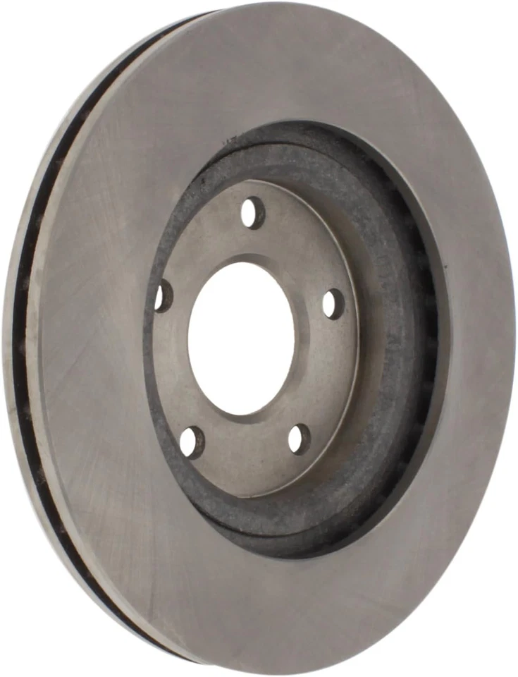 Rotor de freno delantero automotriz Centric 121.63067 C-Tek se adapta a Select Crhysler,...  Foto 1 de 4
