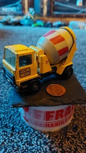 Matchbox super Kings Bedford TM Cement Truck "McALPINE”, LESNEY products 1977 - Picture 1 of 6