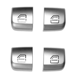 4PCS Pulsante Comando Sollevatore Vetro Porta Finestra per - Classe C W2056662 - Foto 1 di 8