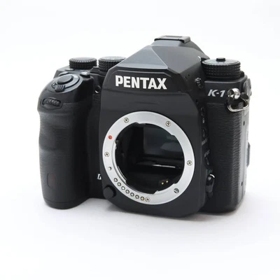 Pentax K-1 DSLR Camera Body (Mark II Upgrade) Shutter Count 31239 - Image 1 of 4