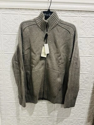 Mens Banana Republic Cashmere Cardigan, Medium - Image 1 of 4