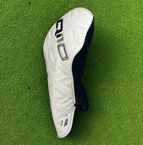 Taylormade Qi10 Driver Headcover Golf Head Cover - Picture 1 of 8
