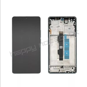 DISPLAY XIAOMI ORIGINALE REDMI NOTE 13 PRO POCO M6 PRO VERDE 4G 2024 TOUCH LCD - Picture 1 of 1