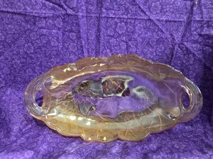 Karneval Glasschale 2x9x5 - Bild 1 von 4