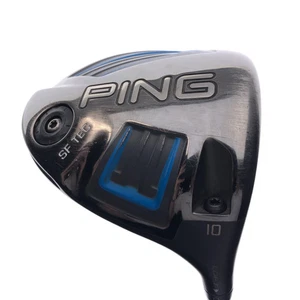 Used Ping G Series SF Tec Driver / 10.0 Degrees / Stiff Flex - Picture 1 of 10