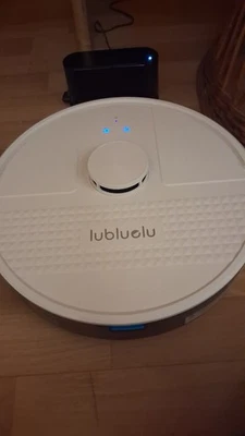 Saugroboter Wischfunktion, Kehrroboter, Staubsauger Mit Zubehör - Bild 1 von 4