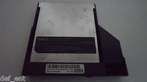 DELL 3.5" INTERNAL LAPTOP FLOPPY DISK DRIVE MODULE 10NRV-A00 - Picture 1 of 6