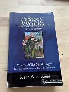 Story of the World Ser.: Story of the World #2 Middle Ages Vol. 2 : History for - Picture 1 of 3