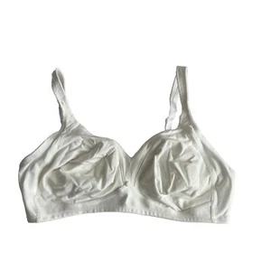 Triumph Damen Cotton Shaper BH ohne Bügel weiß 40B - Bild 1 von 8