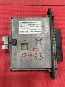 FORD F250 F350 DIESEL POWER STROKE 6,4 L ECU 8U7A-12A650-MC # 9983 - Photo 1/3