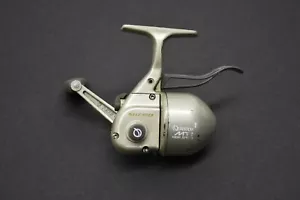 Zebco Quantum MT1 Micro Ultra Lite Spin Cast Fishing Reel USA - Picture 1 of 18