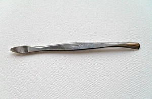 Antique Raspatory File & Elevator for Trepanning by Armstrong (US Maker) NEW - Picture 1 of 4